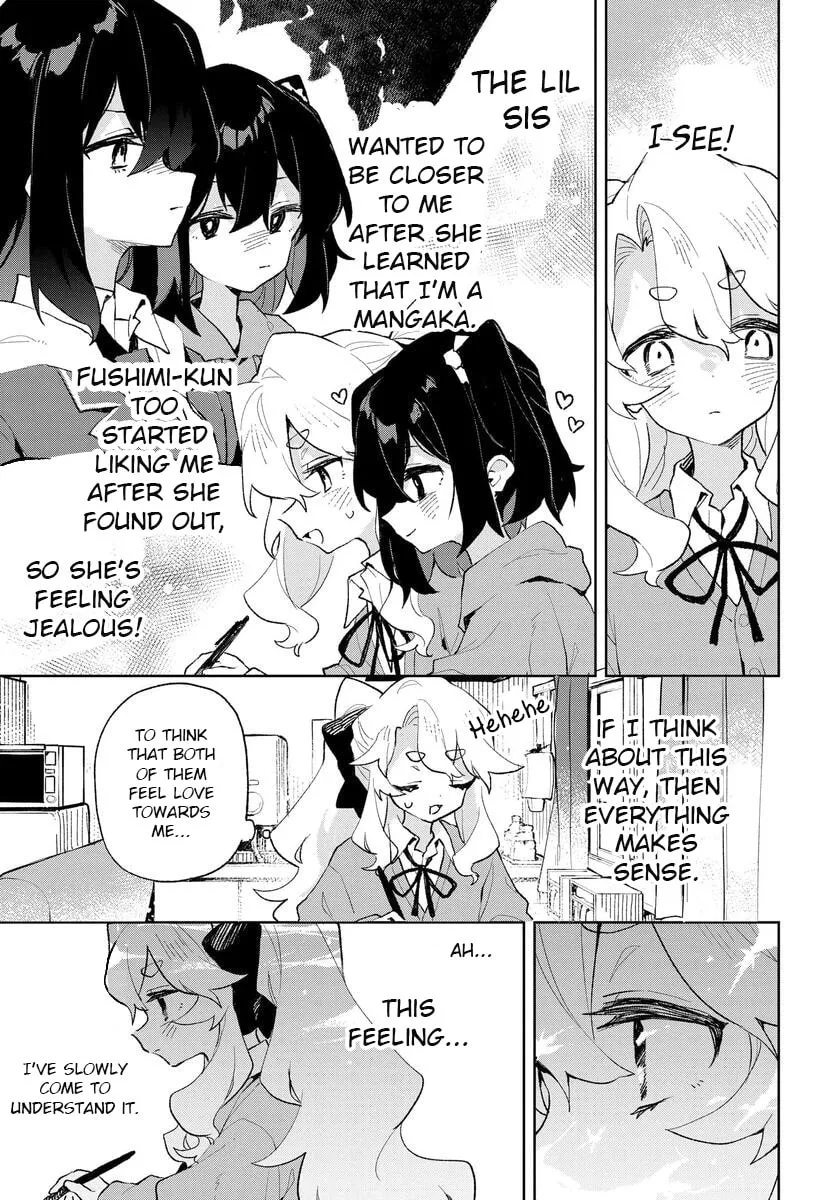 Kimi no Love wo Misetekure! Chapter 26 page 13 - 