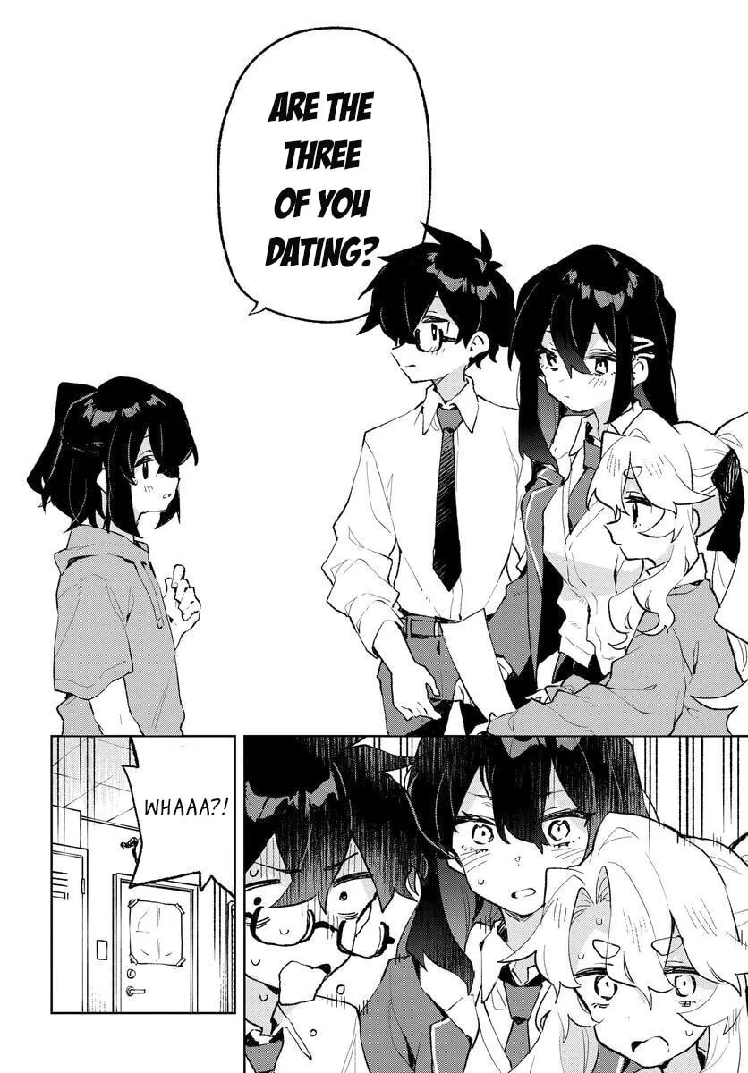 Kimi no Love wo Misetekure! Chapter 26 page 16 - 