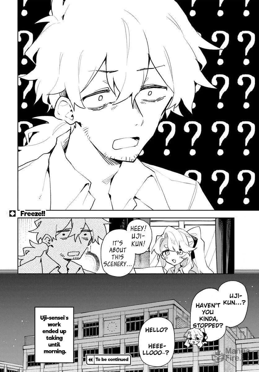 Kimi no Love wo Misetekure! Chapter 26 page 18 - 