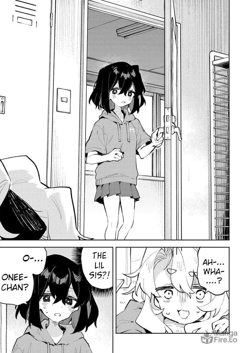 Kimi no Love wo Misetekure! Chapter 26 page 3 - 