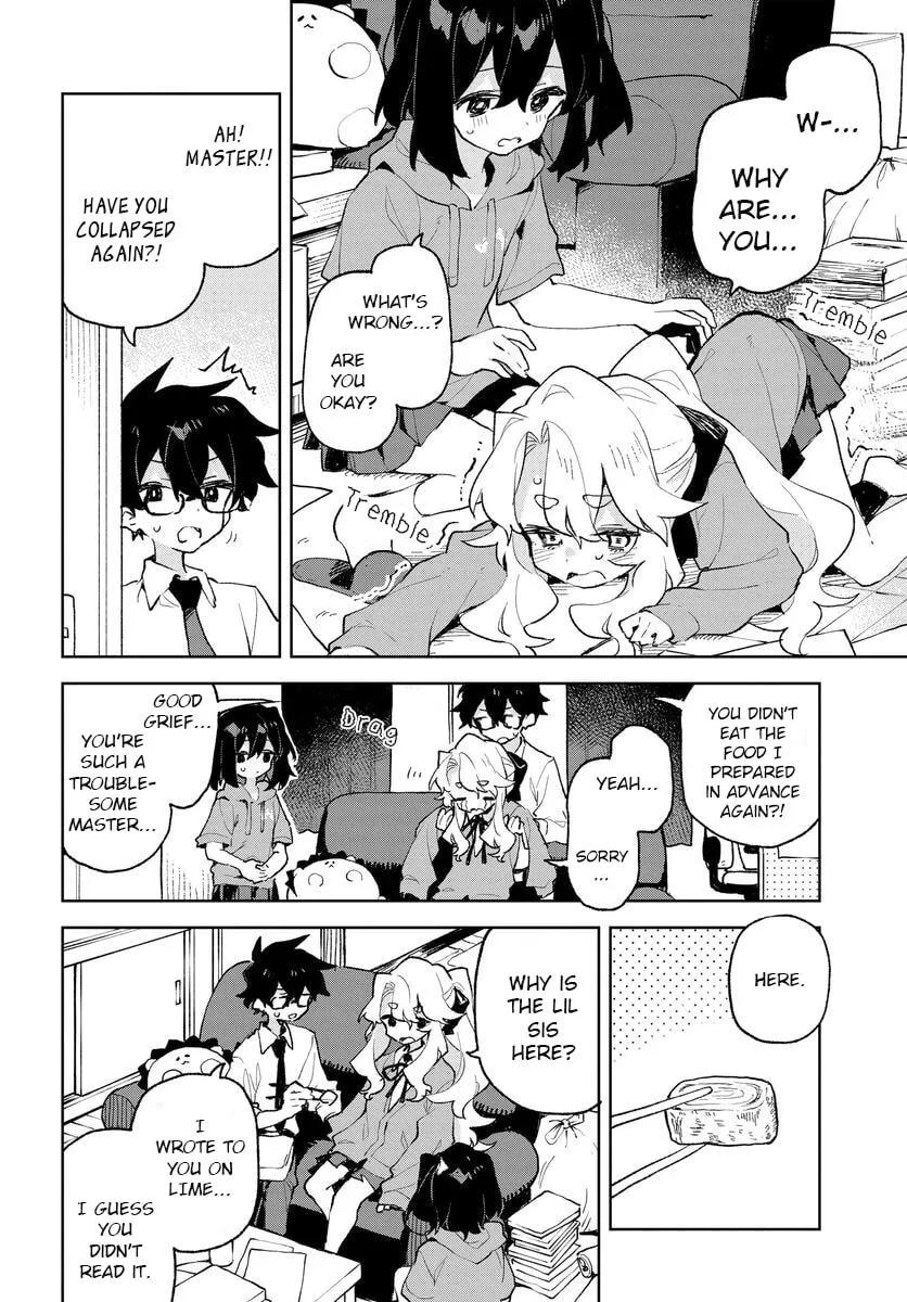 Kimi no Love wo Misetekure! Chapter 26 page 4 - 