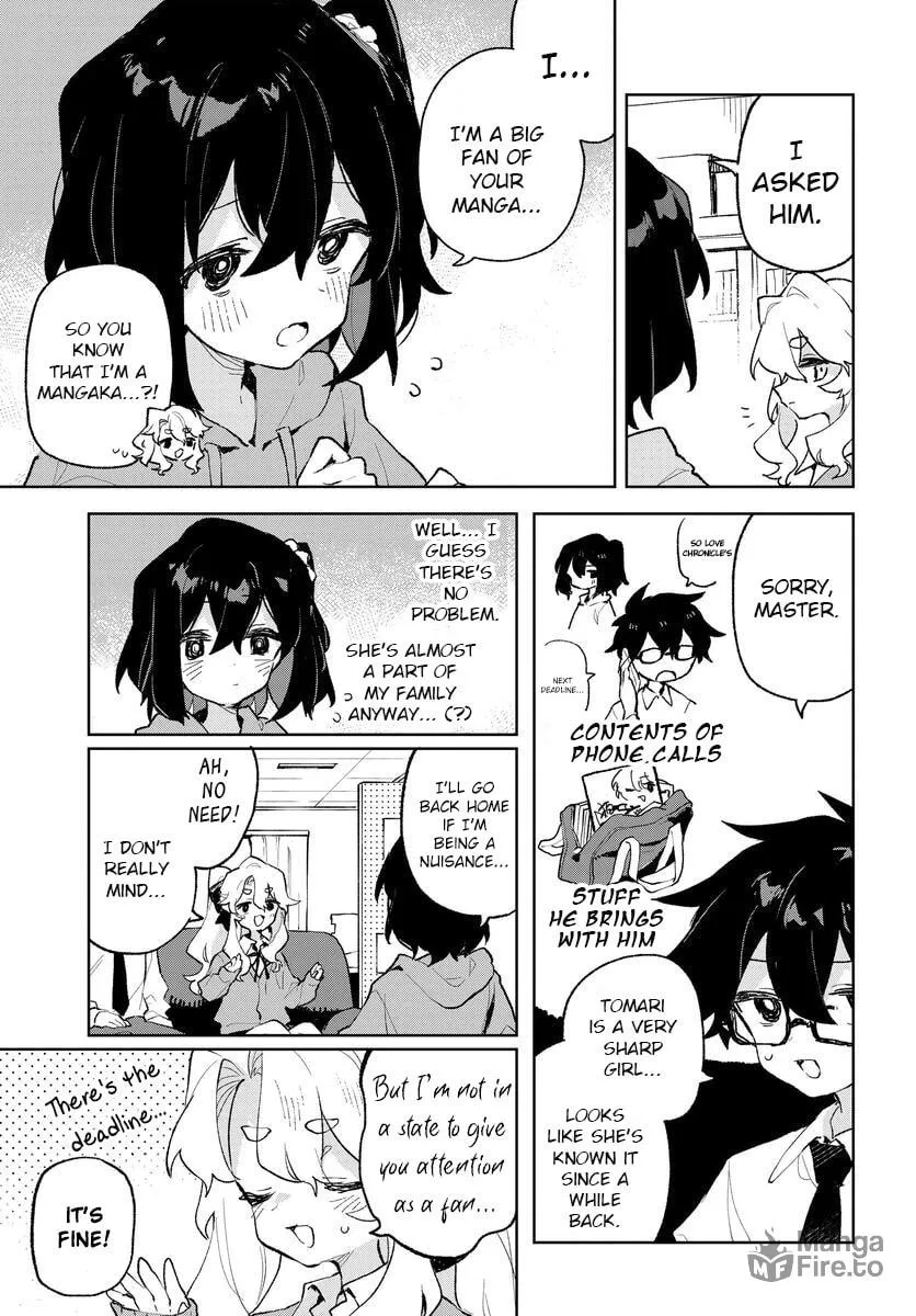 Kimi no Love wo Misetekure! Chapter 26 page 5 - 