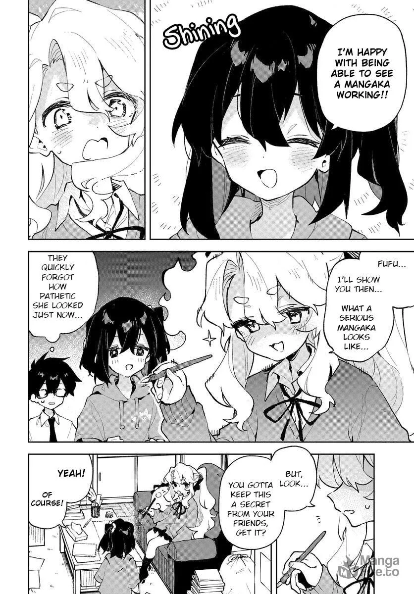 Kimi no Love wo Misetekure! Chapter 26 page 6 - 