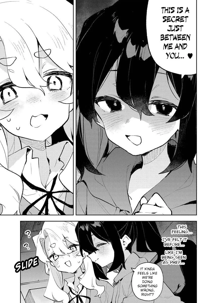 Kimi no Love wo Misetekure! Chapter 26 page 7 - 