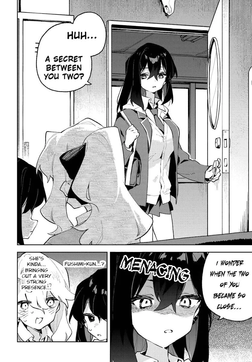 Kimi no Love wo Misetekure! Chapter 26 page 8 - 