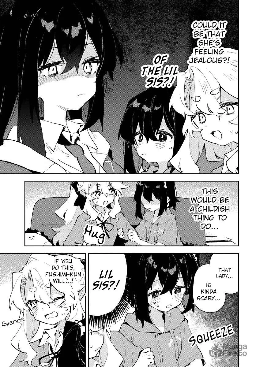 Kimi no Love wo Misetekure! Chapter 26 page 9 - 