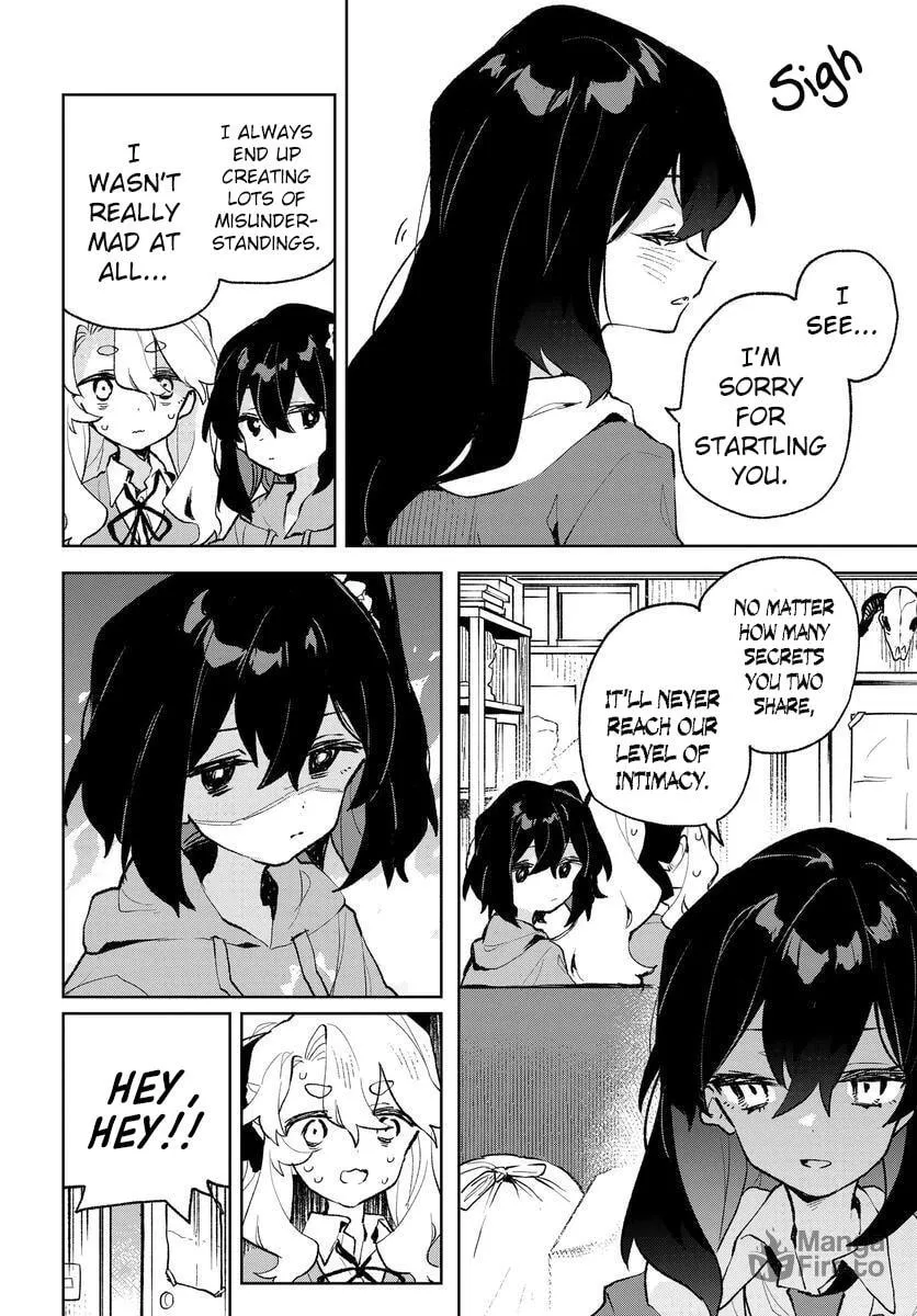 Kimi no Love wo Misetekure! Chapter 26 page 10 - 