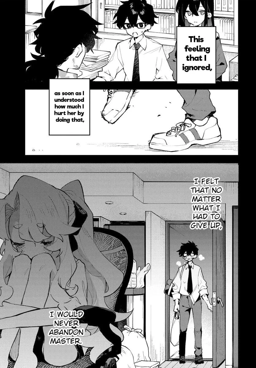Kimi no Love wo Misetekure! Chapter 27 page 11 - 