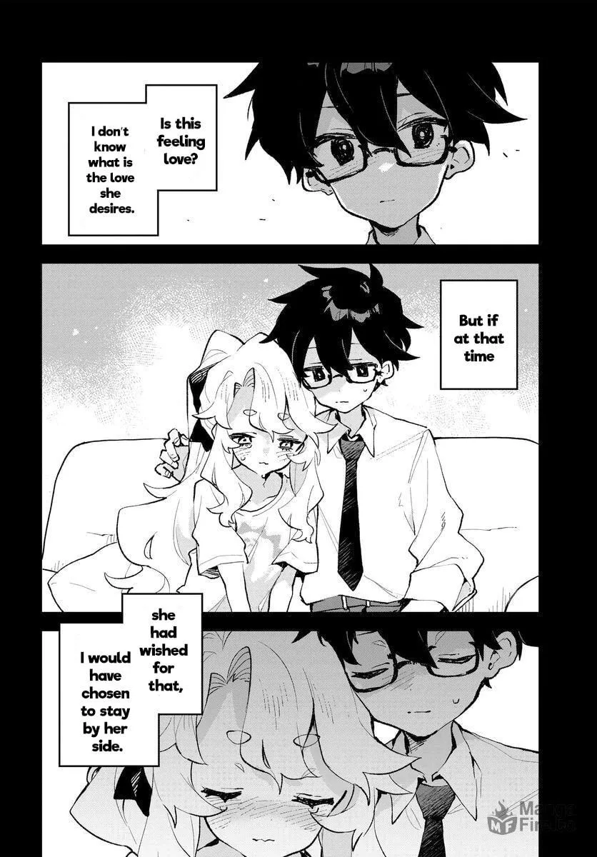 Kimi no Love wo Misetekure! Chapter 27 page 12 - 