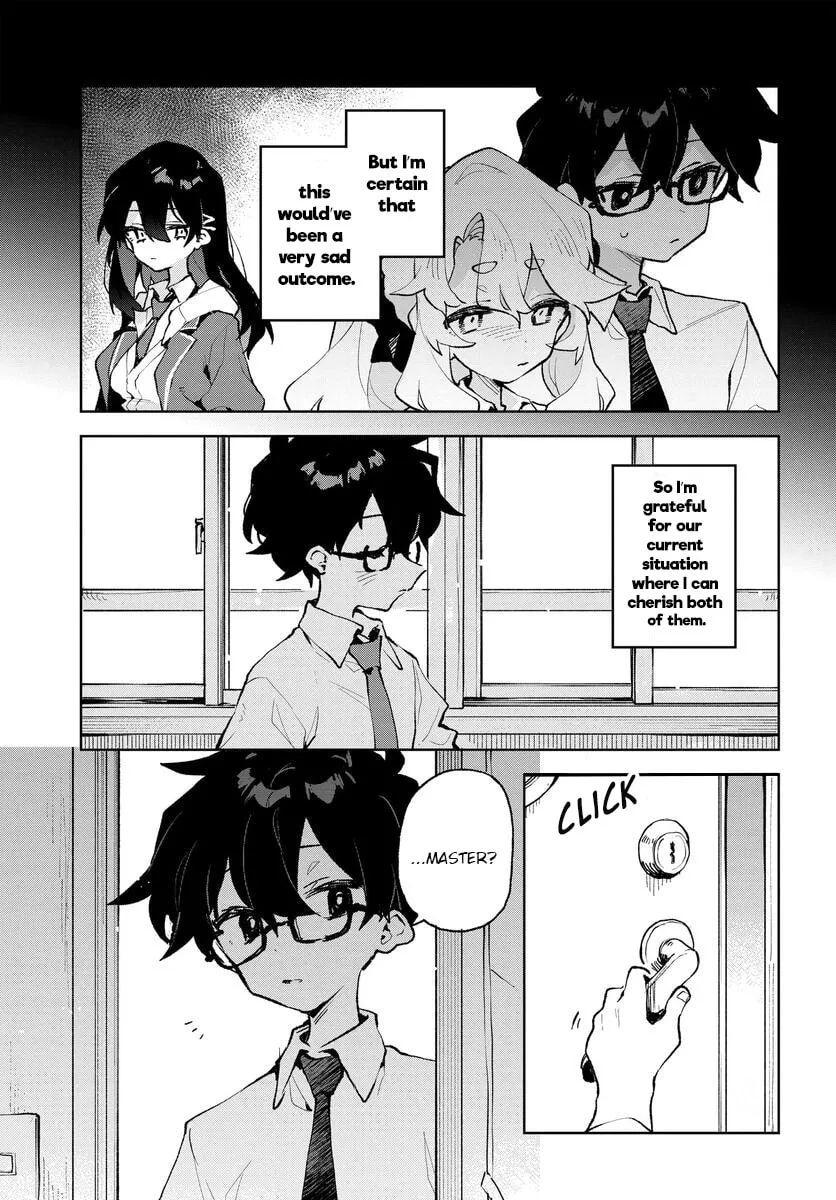 Kimi no Love wo Misetekure! Chapter 27 page 13 - 