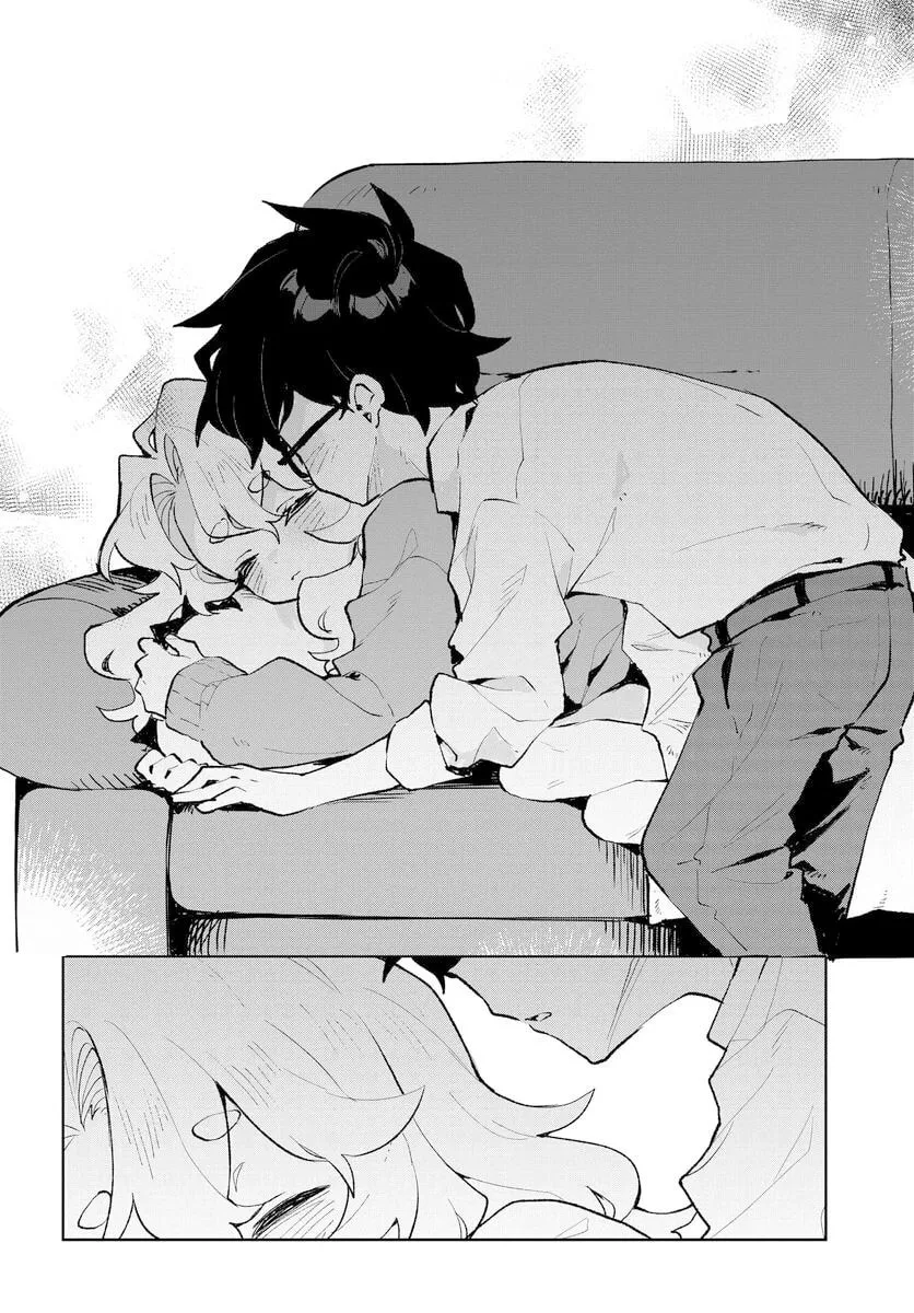Kimi no Love wo Misetekure! Chapter 27 page 16 - 