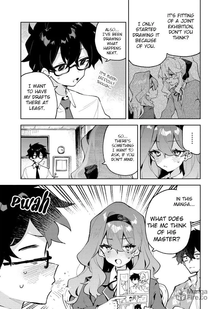 Kimi no Love wo Misetekure! Chapter 27 page 3 - 
