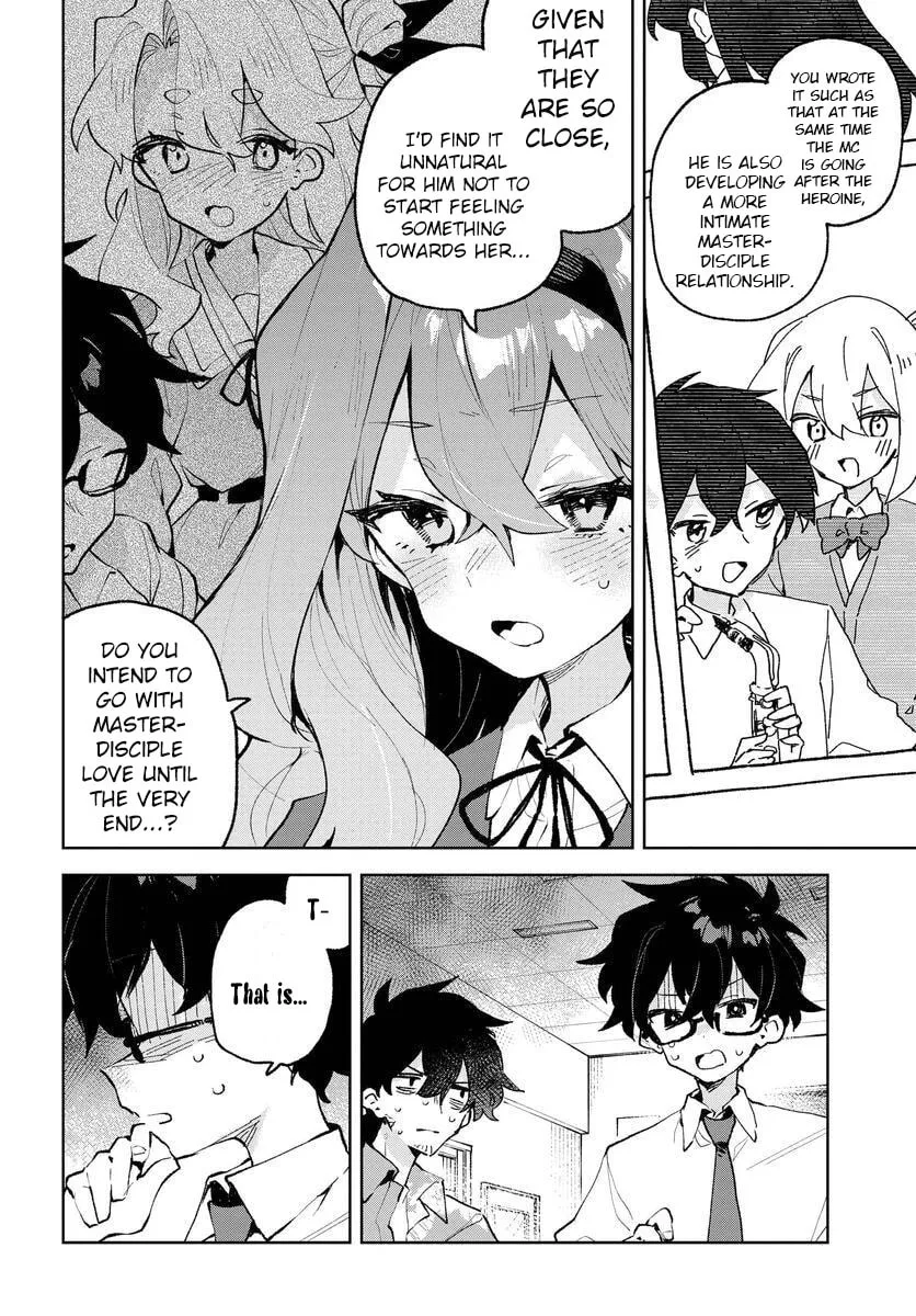 Kimi no Love wo Misetekure! Chapter 27 page 4 - 