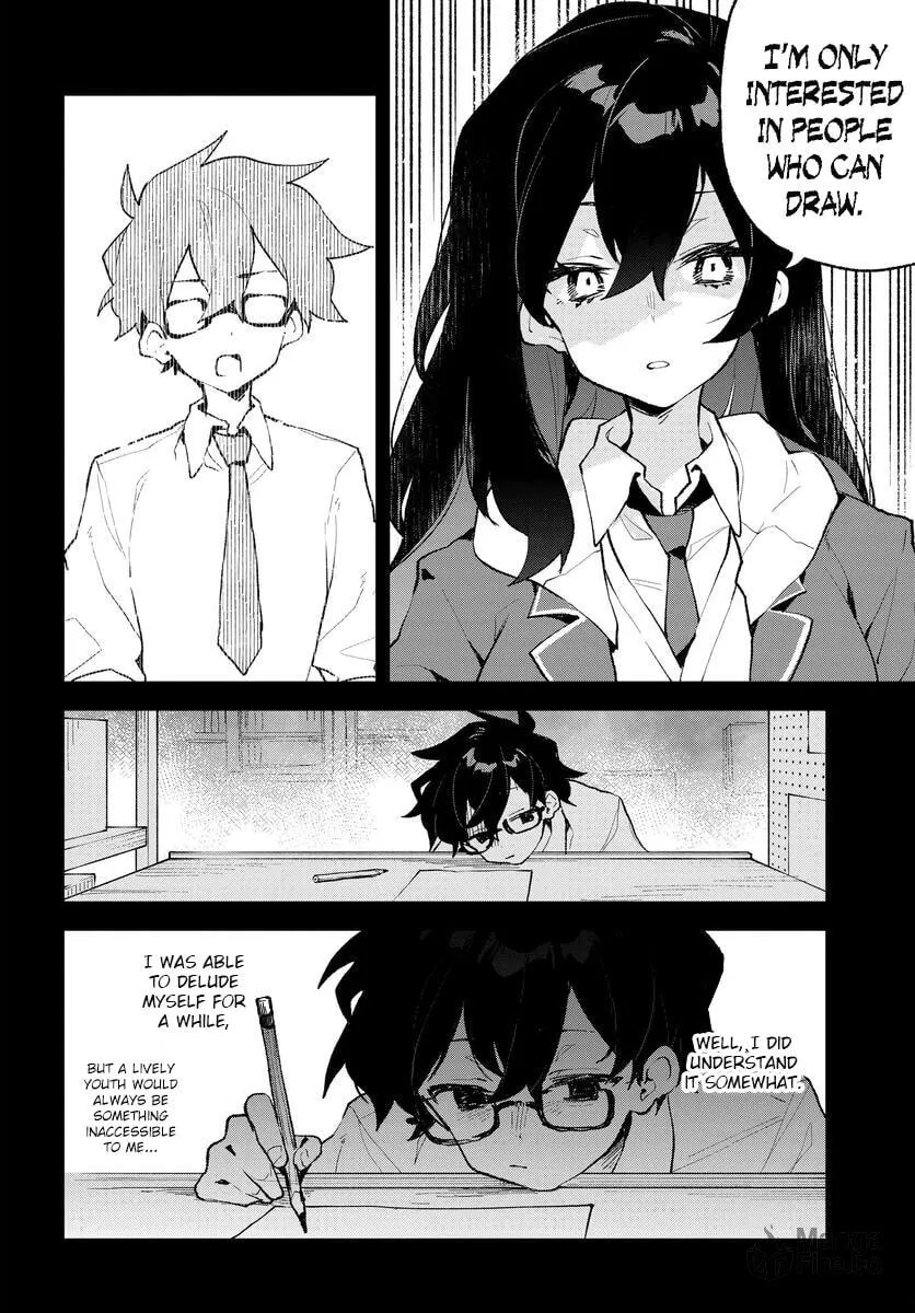 Kimi no Love wo Misetekure! Chapter 27 page 6 - 