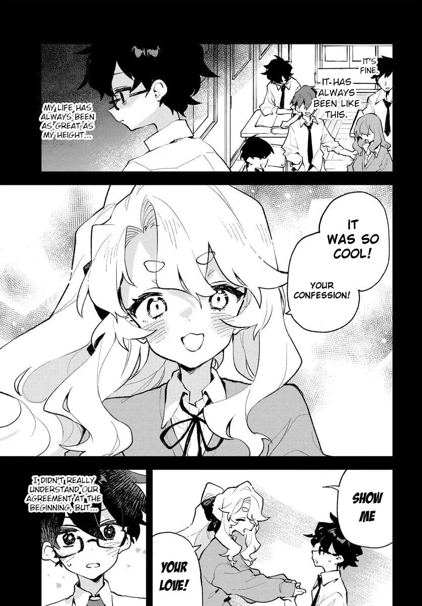 Kimi no Love wo Misetekure! Chapter 27 page 7 - 