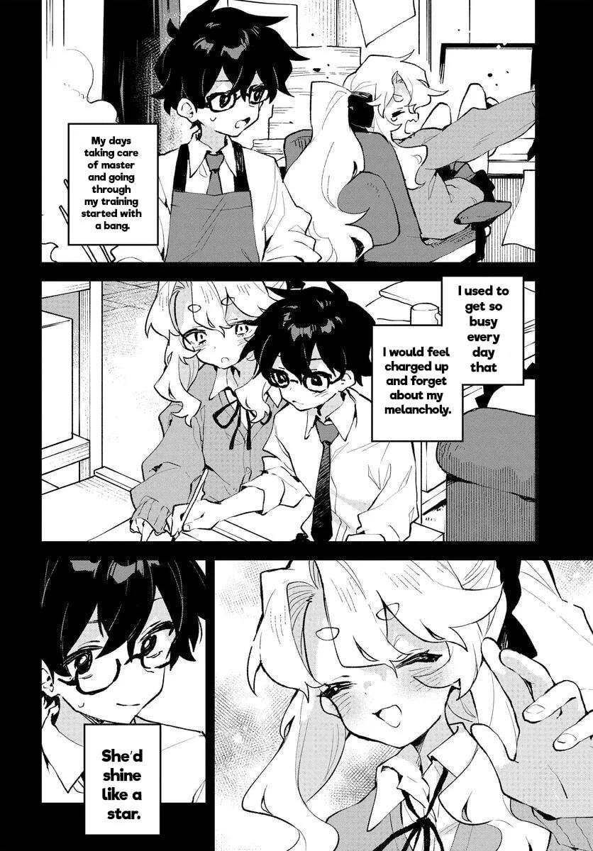 Kimi no Love wo Misetekure! Chapter 27 page 8 - 