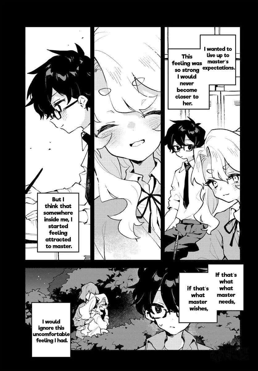 Kimi no Love wo Misetekure! Chapter 27 page 9 - 