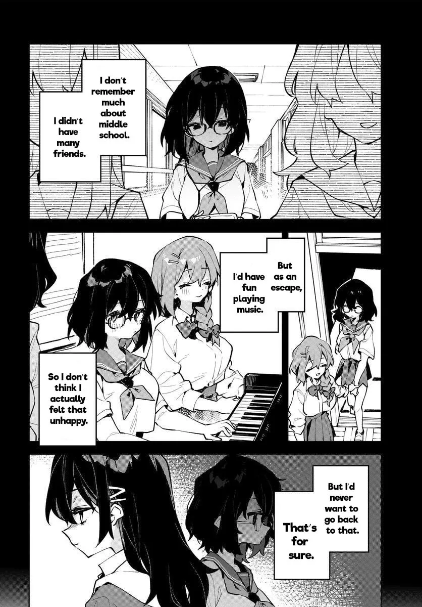 Kimi no Love wo Misetekure! Chapter 28 page 2 - 