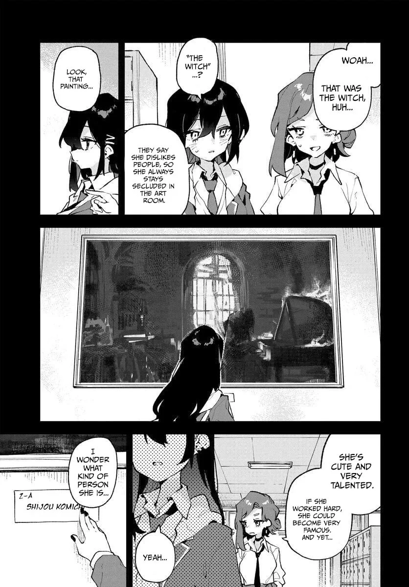 Kimi no Love wo Misetekure! Chapter 28 page 11 - 