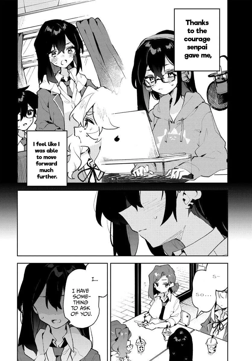 Kimi no Love wo Misetekure! Chapter 28 page 14 - 