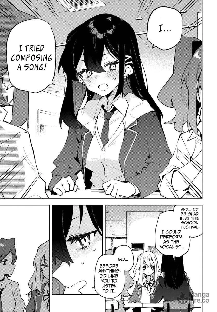 Kimi no Love wo Misetekure! Chapter 28 page 15 - 