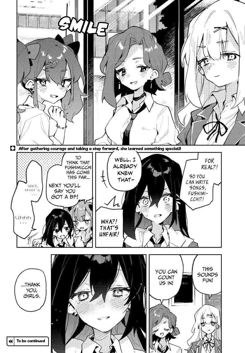 Kimi no Love wo Misetekure! Chapter 28 page 16 - 