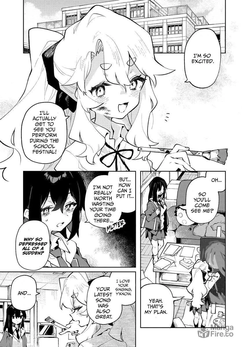 Kimi no Love wo Misetekure! Chapter 28 page 3 - 