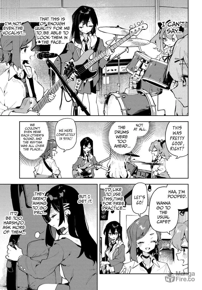 Kimi no Love wo Misetekure! Chapter 28 page 5 - 