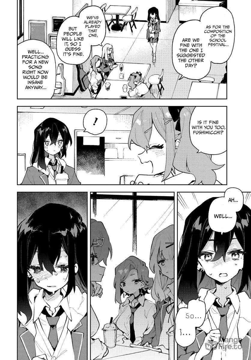 Kimi no Love wo Misetekure! Chapter 28 page 6 - 