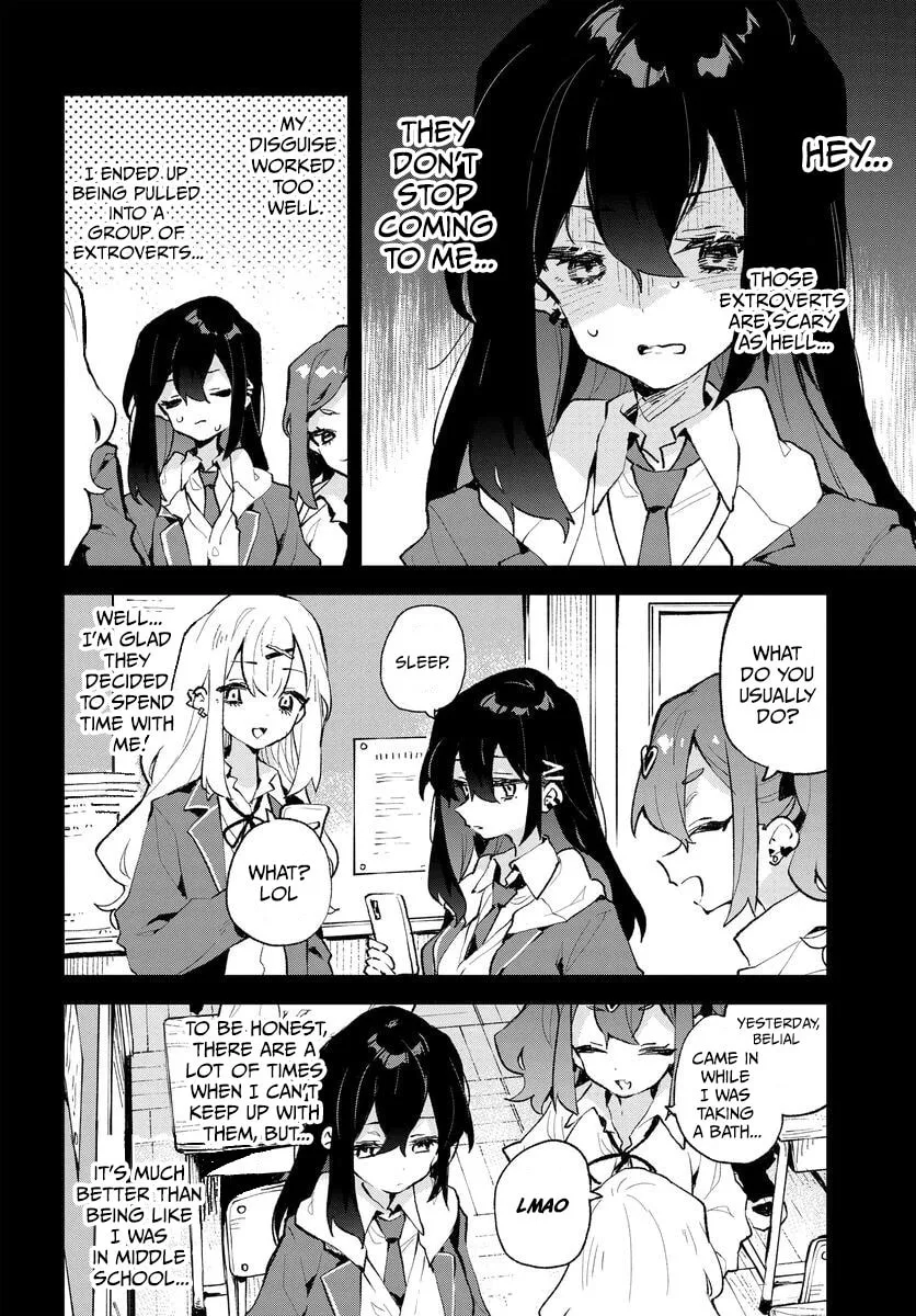 Kimi no Love wo Misetekure! Chapter 28 page 8 - 