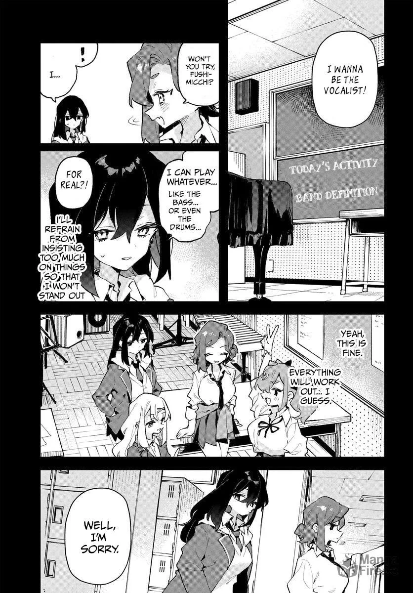Kimi no Love wo Misetekure! Chapter 28 page 9 - 