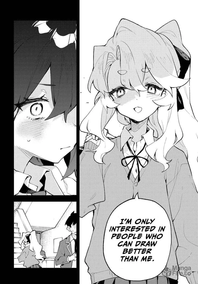 Kimi no Love wo Misetekure! Chapter 28 page 10 - 