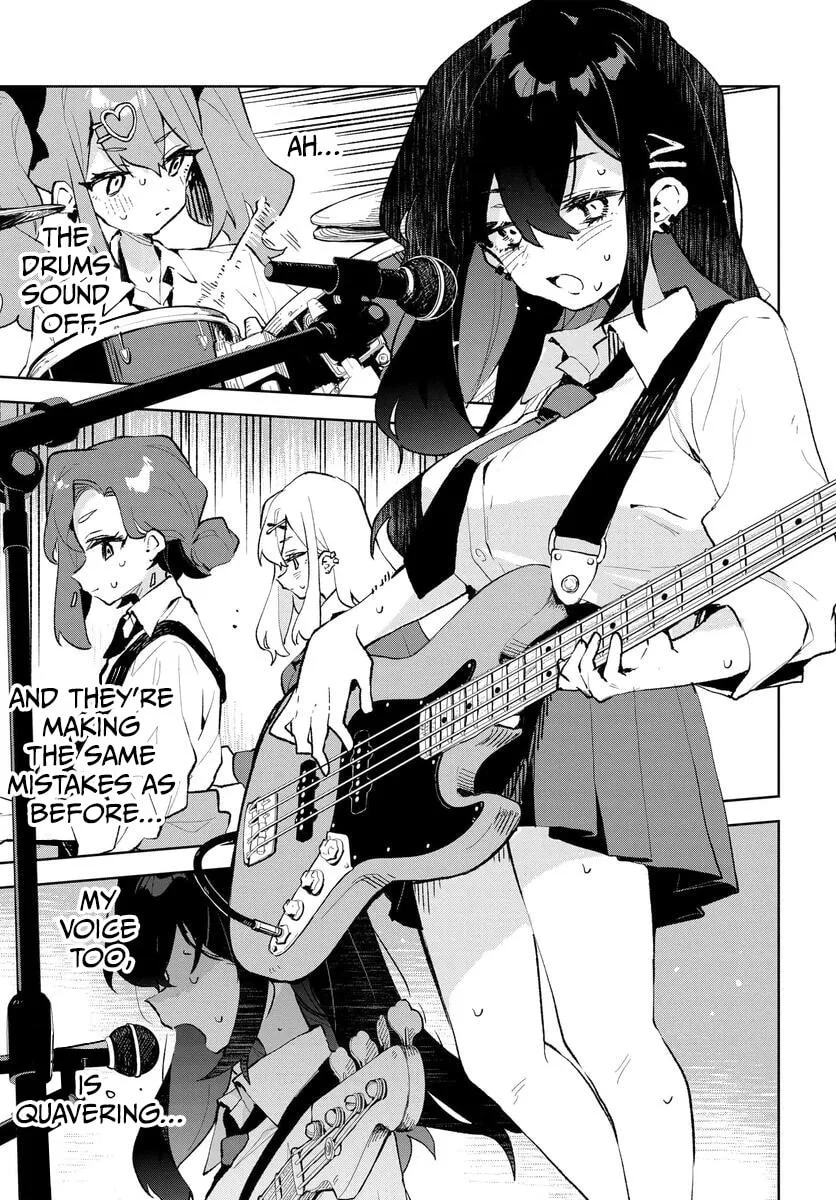 Kimi no Love wo Misetekure! Chapter 29 page 11 - 
