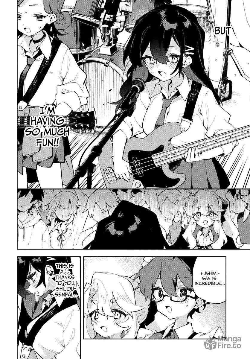 Kimi no Love wo Misetekure! Chapter 29 page 12 - 