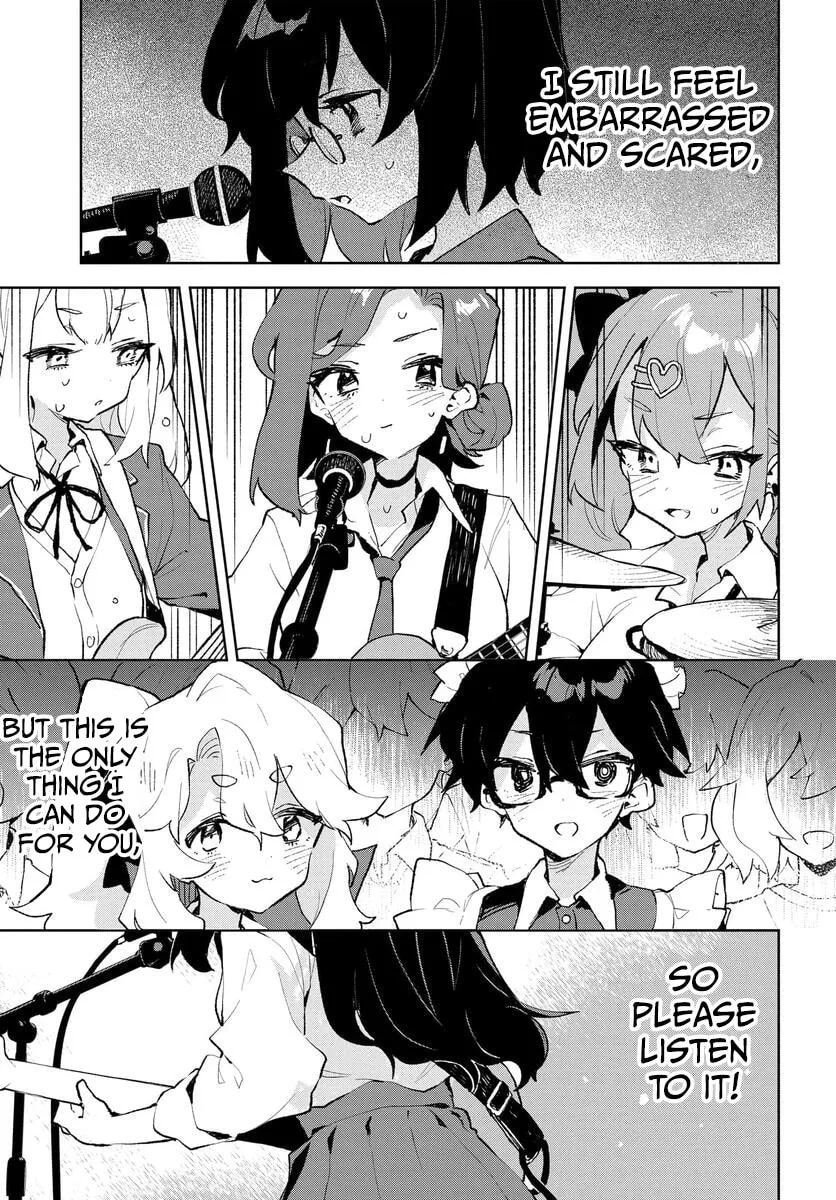 Kimi no Love wo Misetekure! Chapter 29 page 13 - 