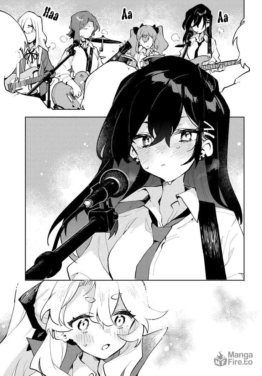 Kimi no Love wo Misetekure! Chapter 29 page 15 - 