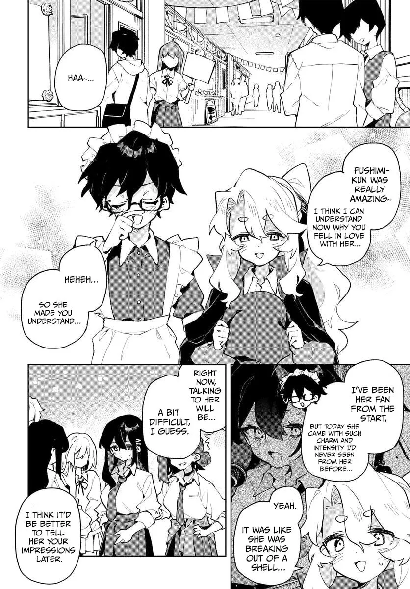 Kimi no Love wo Misetekure! Chapter 29 page 16 - 