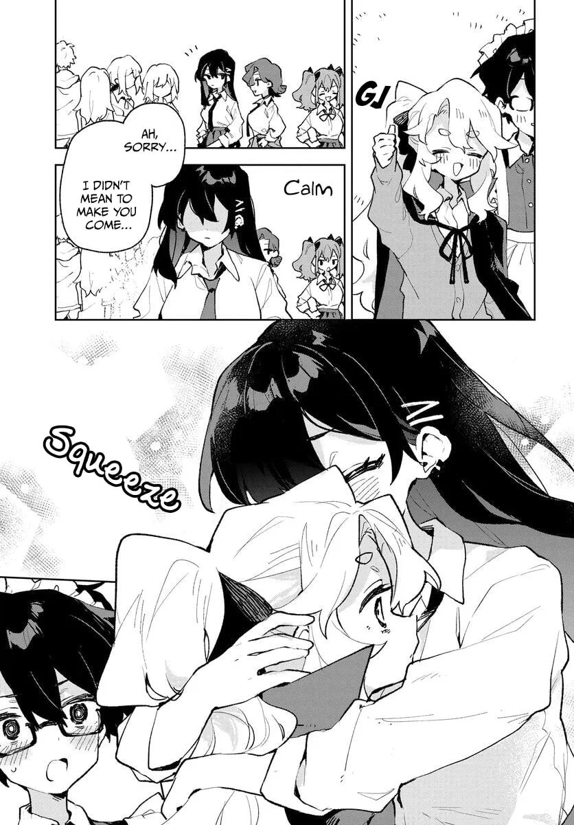 Kimi no Love wo Misetekure! Chapter 29 page 17 - 