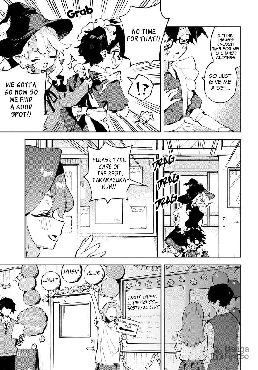 Kimi no Love wo Misetekure! Chapter 29 page 5 - 