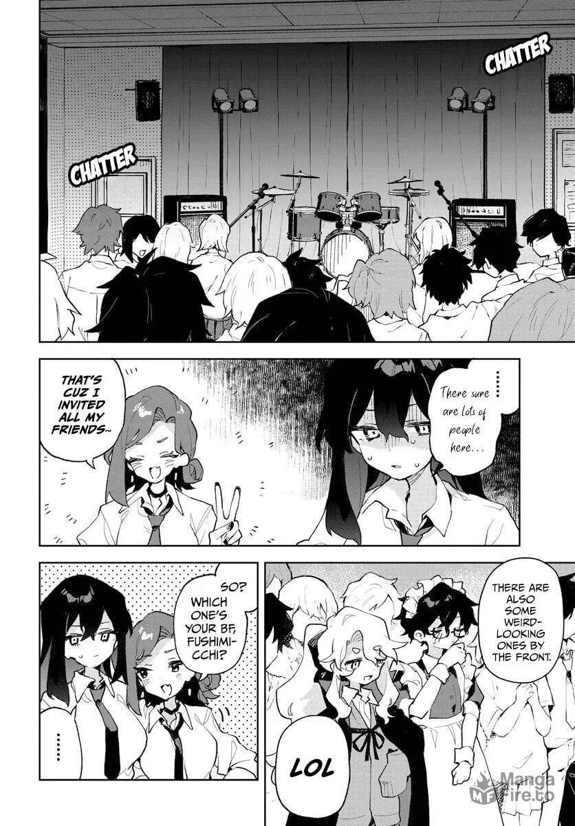 Kimi no Love wo Misetekure! Chapter 29 page 6 - 