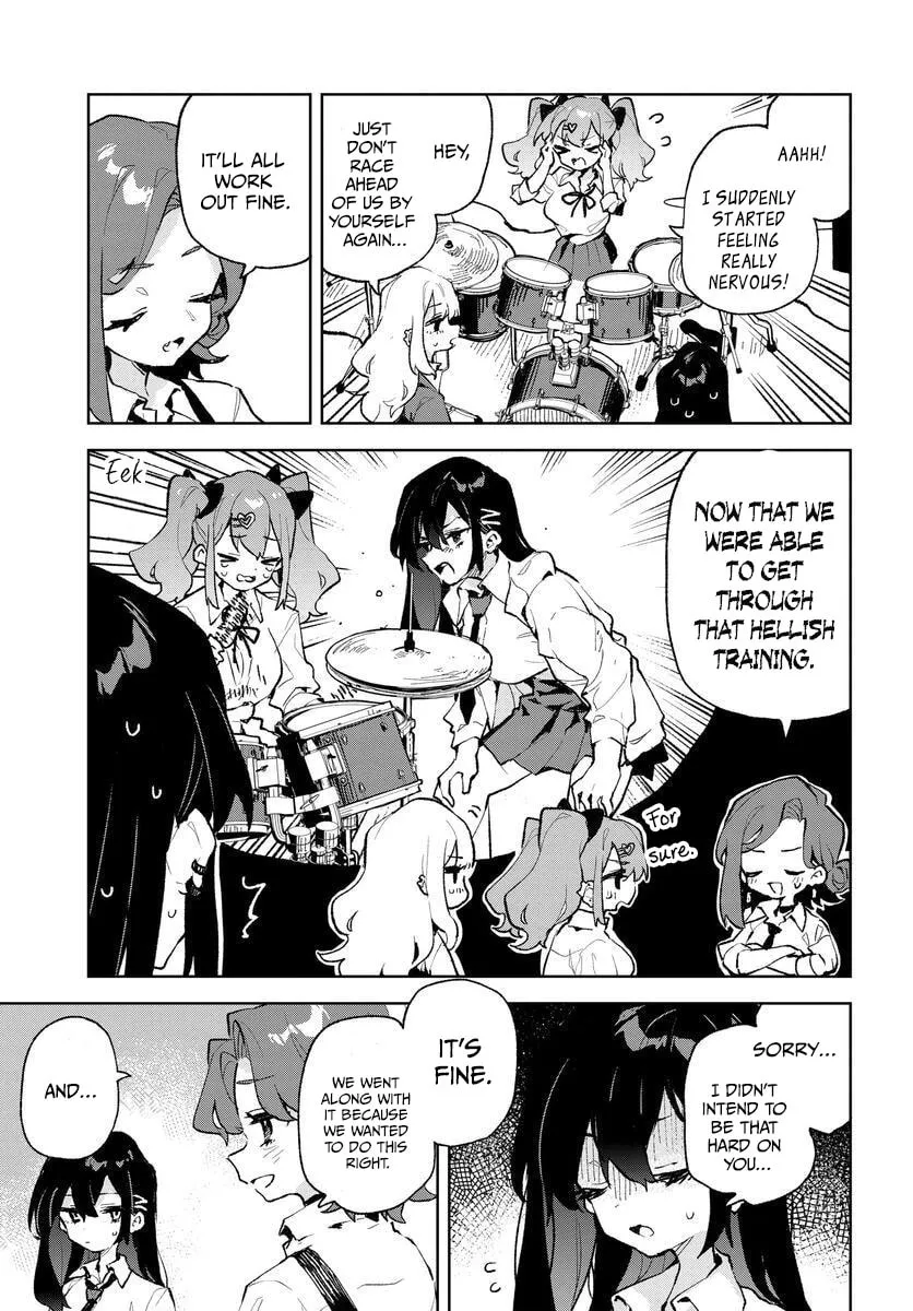 Kimi no Love wo Misetekure! Chapter 29 page 7 - 