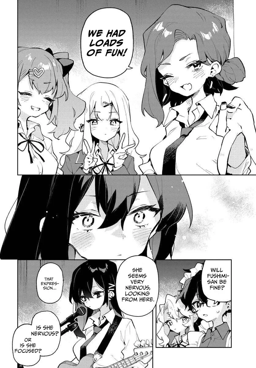 Kimi no Love wo Misetekure! Chapter 29 page 8 - 