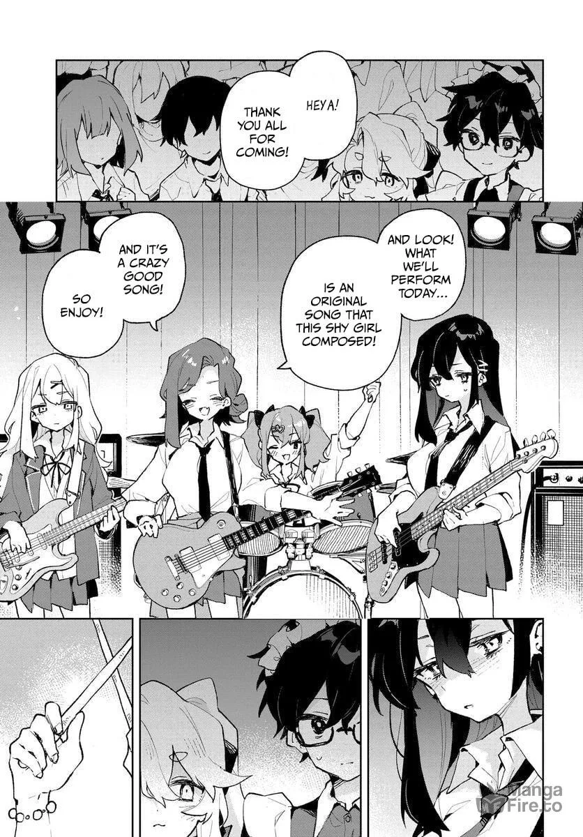 Kimi no Love wo Misetekure! Chapter 29 page 9 - 
