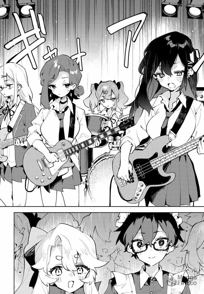Kimi no Love wo Misetekure! Chapter 29 page 10 - 
