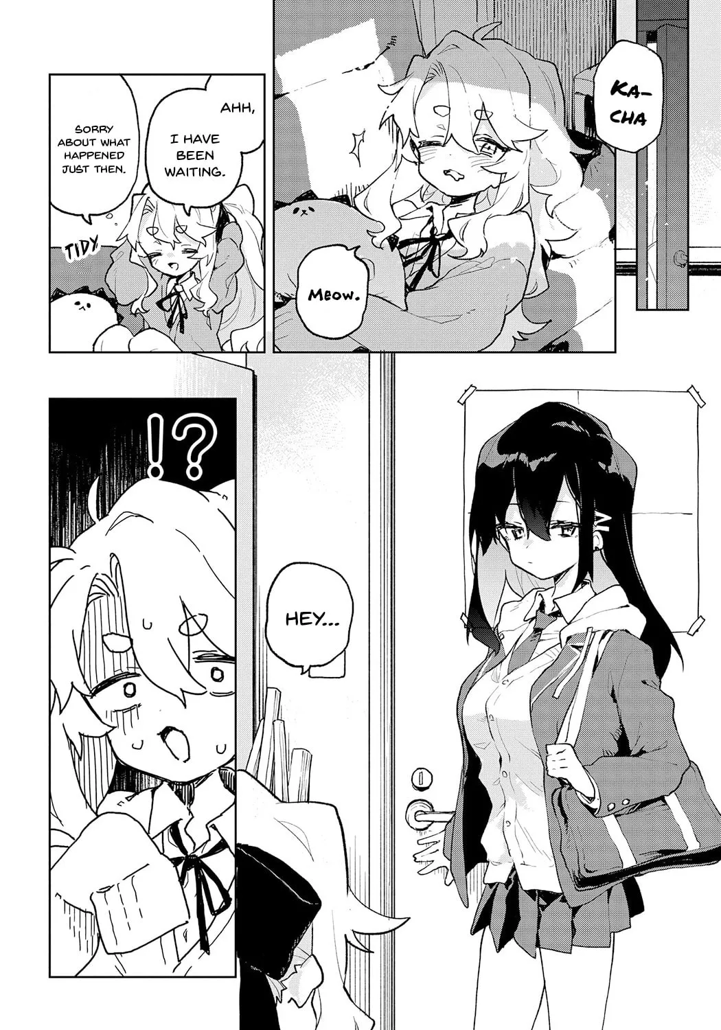 Kimi no Love wo Misetekure! Chapter 3 page 15 - 