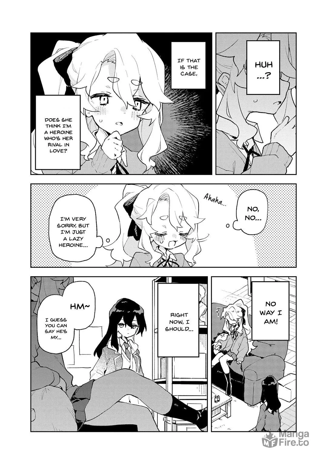 Kimi no Love wo Misetekure! Chapter 3 page 29 - 