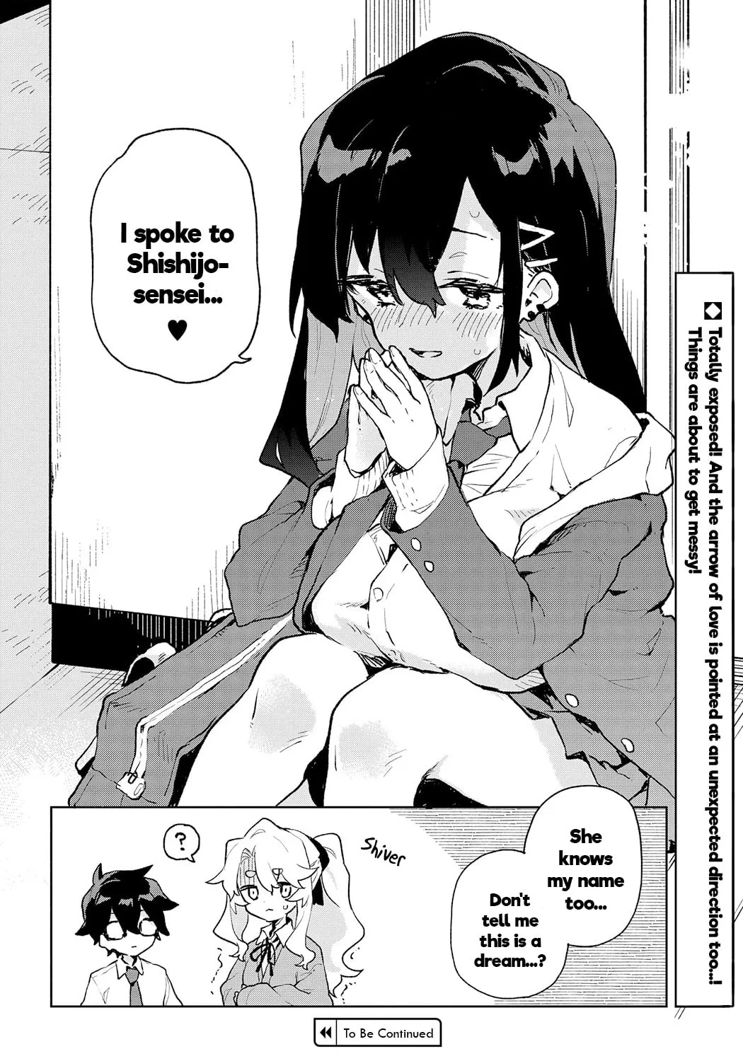 Kimi no Love wo Misetekure! Chapter 3 page 43 - 