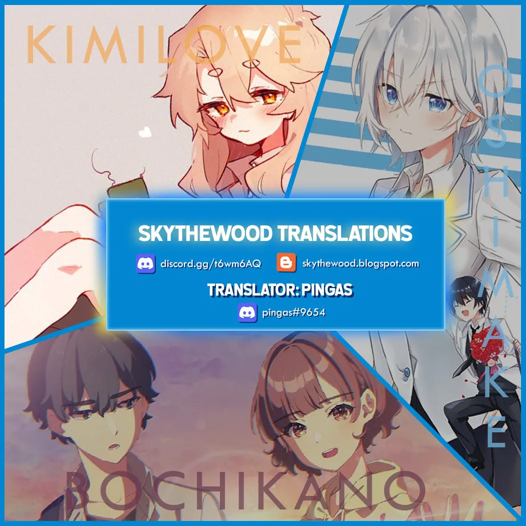 Kimi no Love wo Misetekure! Chapter 3 page 45 - 