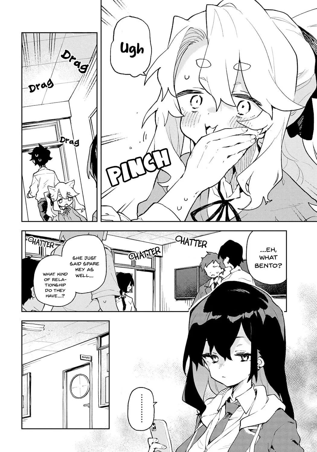 Kimi no Love wo Misetekure! Chapter 3 page 7 - 