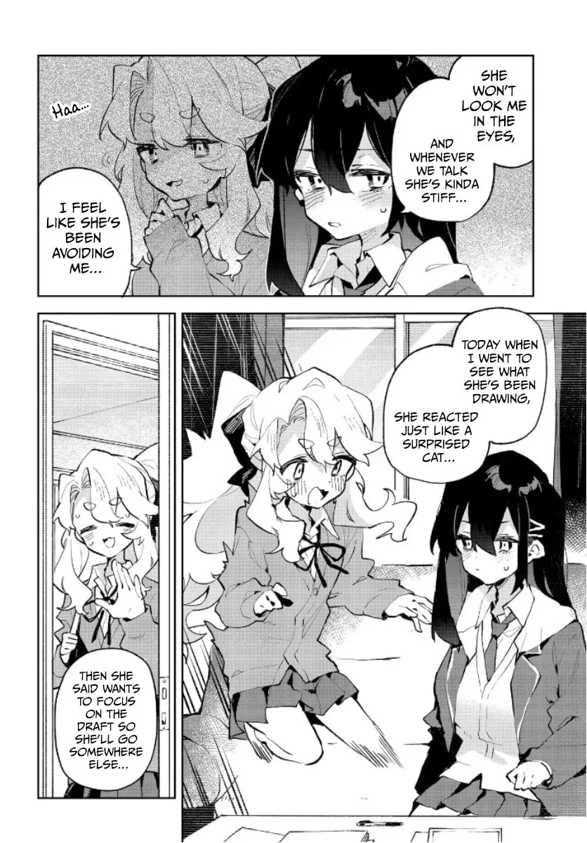 Kimi no Love wo Misetekure! Chapter 30 page 2 - 